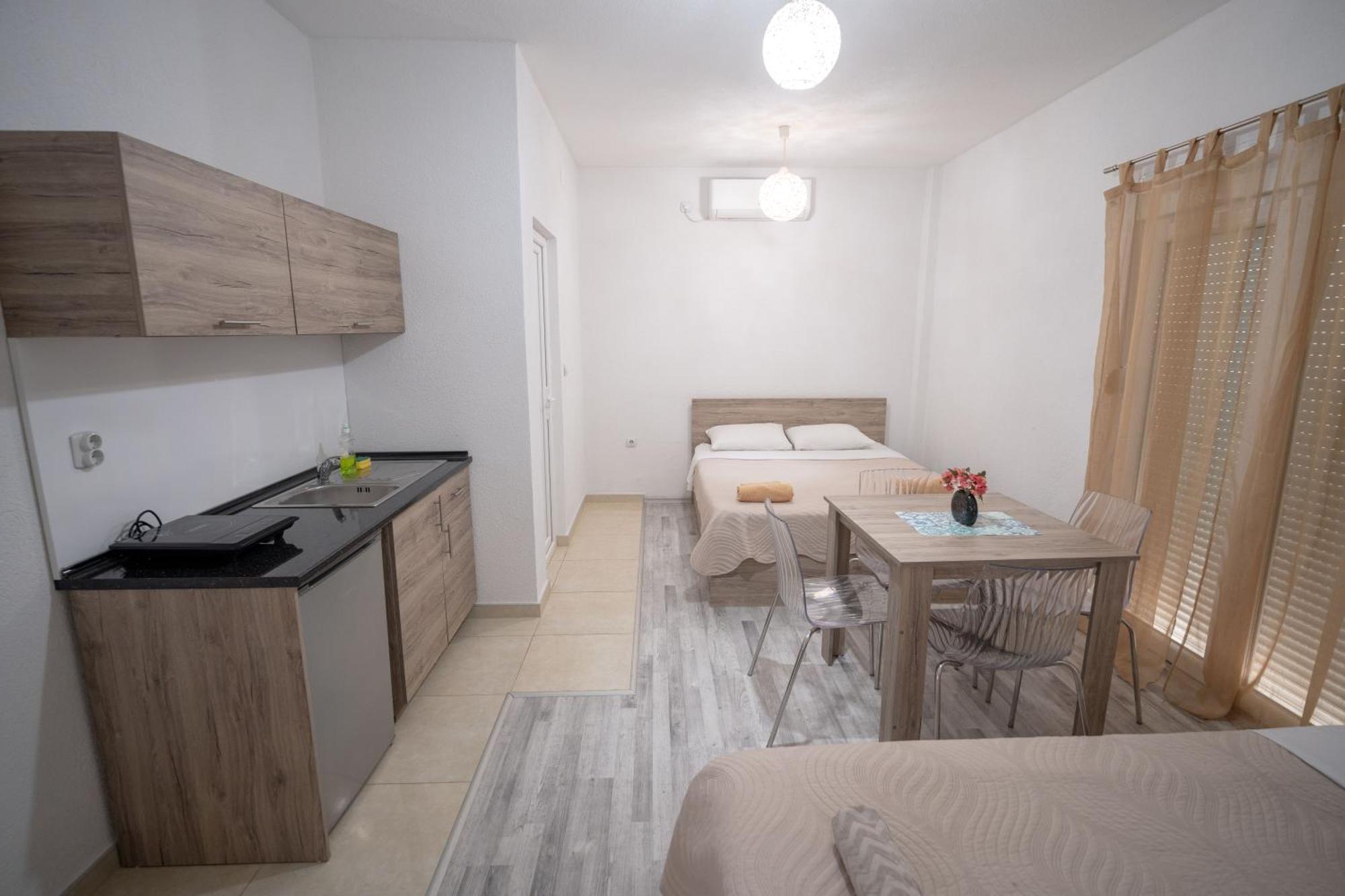 Luna Apartments Gevgelija Exterior photo